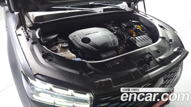 Renault Korea Grand Koleos 1.5 E-TECH Esprit Alphine 2WD 2025 — фото 6