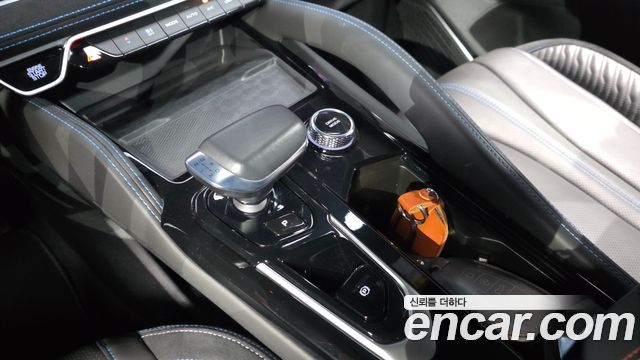 Renault Korea Grand Koleos 1.5 E-TECH Esprit Alphine 2WD 2025 — фото 9
