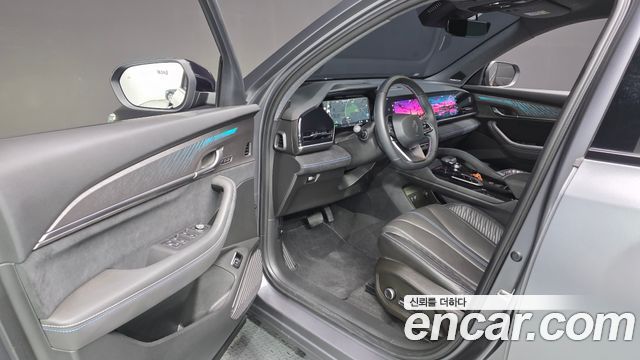 Renault Korea Grand Koleos 1.5 E-TECH Esprit Alphine 2WD 2025 — фото 10