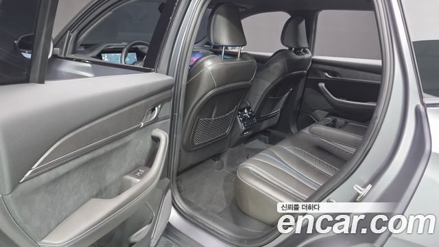Renault Korea Grand Koleos 1.5 E-TECH Esprit Alphine 2WD 2025 — фото 11