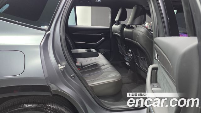 Renault Korea Grand Koleos 1.5 E-TECH Esprit Alphine 2WD 2025 — фото 12