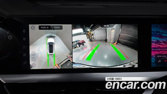 Renault Korea Grand Koleos 1.5 E-TECH Esprit Alphine 2WD 2025 — фото 14