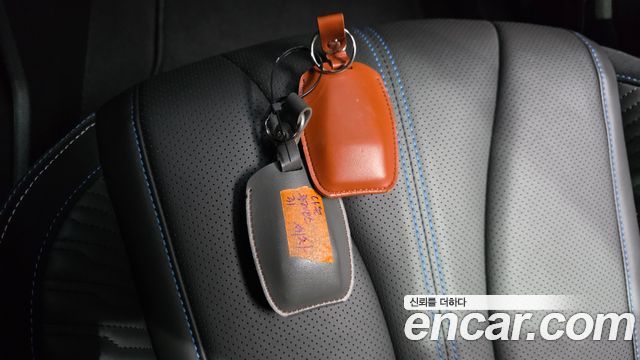 Renault Korea Grand Koleos 1.5 E-TECH Esprit Alphine 2WD 2025 — фото 15