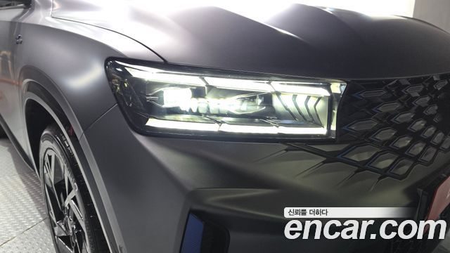 Renault Korea Grand Koleos 1.5 E-TECH Esprit Alphine 2WD 2025 — фото 22