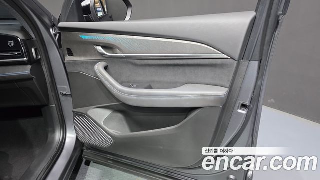 Renault Korea Grand Koleos 1.5 E-TECH Esprit Alphine 2WD 2025 — фото 24