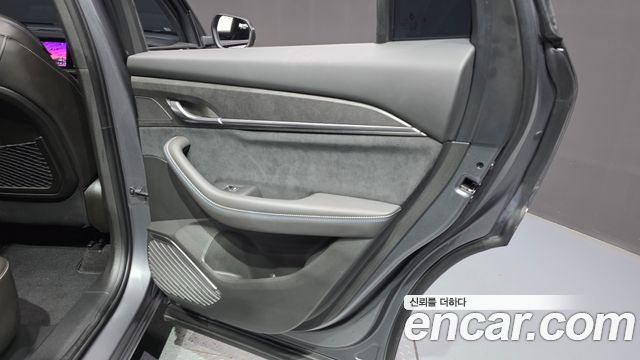 Renault Korea Grand Koleos 1.5 E-TECH Esprit Alphine 2WD 2025 — фото 25