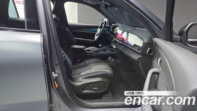 Renault Korea Grand Koleos 1.5 E-TECH Esprit Alphine 2WD 2025 — фото 26