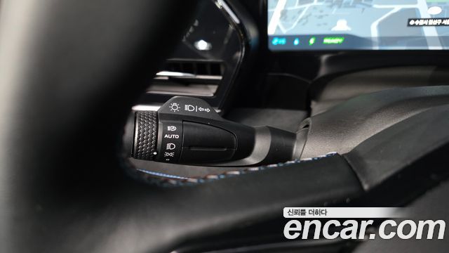 Renault Korea Grand Koleos 1.5 E-TECH Esprit Alphine 2WD 2025 — фото 27