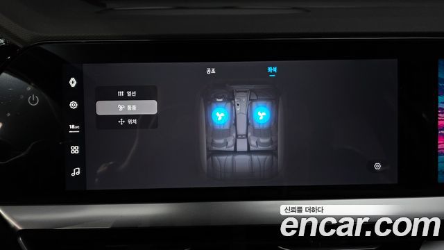 Renault Korea Grand Koleos 1.5 E-TECH Esprit Alphine 2WD 2025 — фото 30