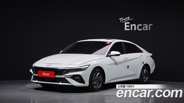 Hyundai Avante (CN7) 1.6 Modern 2024 — фото 1