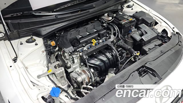 Hyundai Avante (CN7) 1.6 Modern 2024 — фото 6