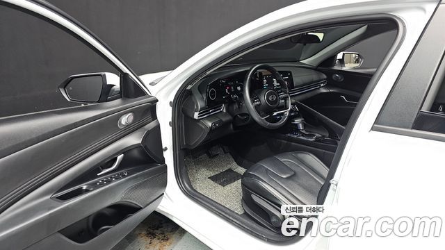 Hyundai Avante (CN7) 1.6 Modern 2024 — фото 10