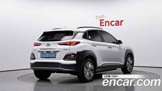 Hyundai Kona Electric Modren 2020 — фото 2