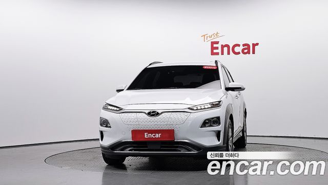 Hyundai Kona Electric Modren 2020 — фото 3