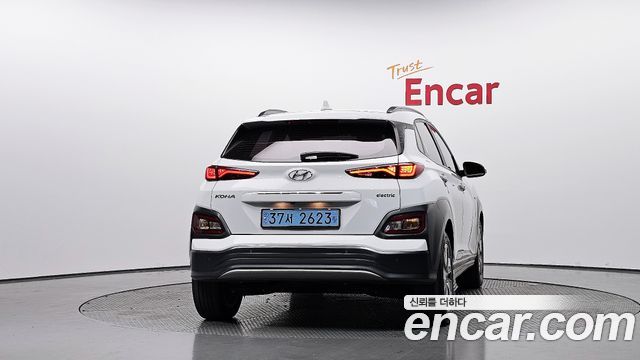 Hyundai Kona Electric Modren 2020 — фото 4