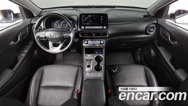 Hyundai Kona Electric Modren 2020 — фото 7