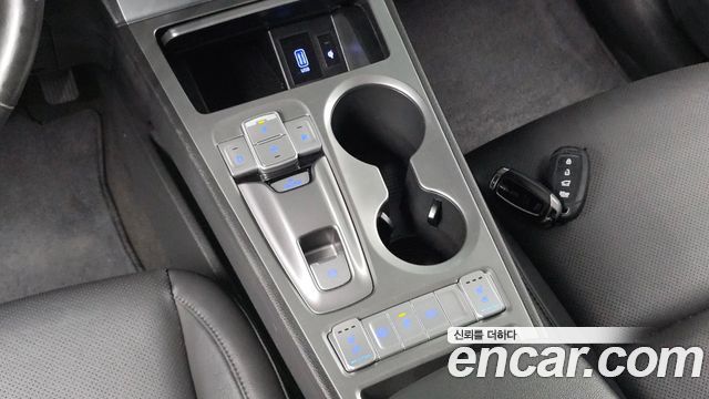 Hyundai Kona Electric Modren 2020 — фото 9