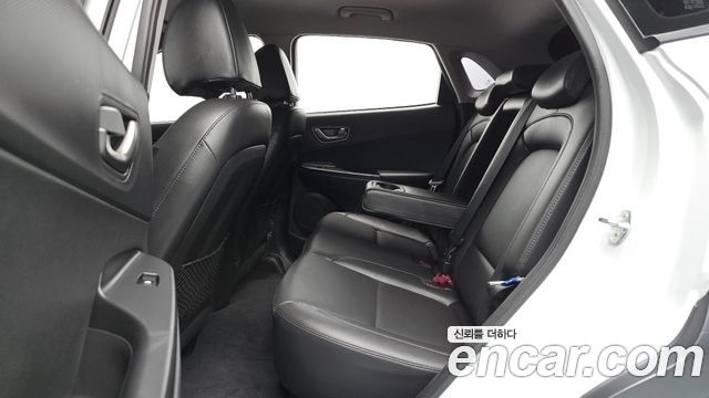 Hyundai Kona Electric Modren 2020 — фото 11