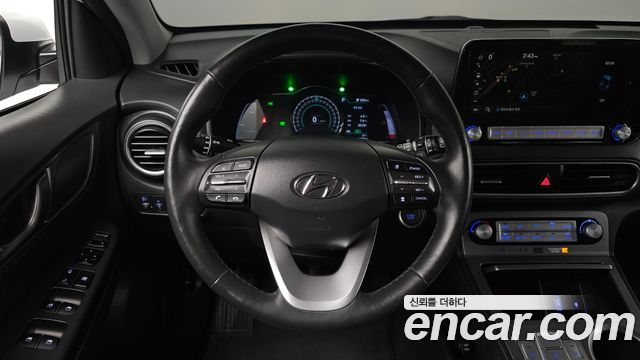 Hyundai Kona Electric Modren 2020 — фото 12