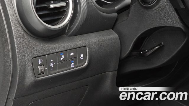 Hyundai Kona Electric Modren 2020 — фото 13