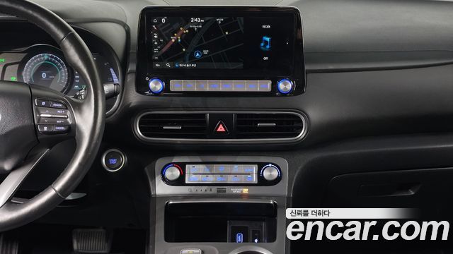 Hyundai Kona Electric Modren 2020 — фото 14