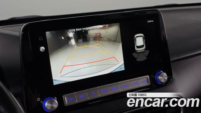 Hyundai Kona Electric Modren 2020 — фото 15