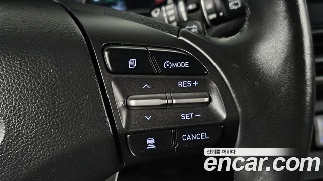 Hyundai Kona Electric Modren 2020 — фото 16