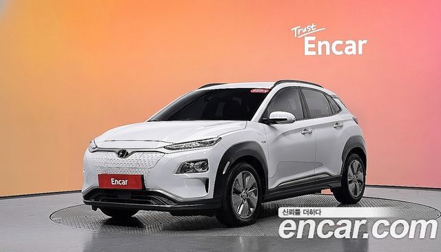 Hyundai Kona Electric Modren 2020 — фото 1