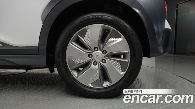 Hyundai Kona Electric Modren 2020 — фото 21