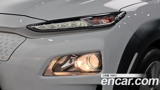 Hyundai Kona Electric Modren 2020 — фото 22