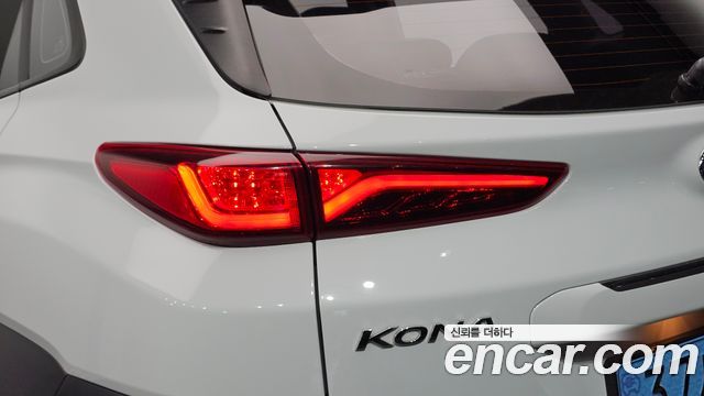 Hyundai Kona Electric Modren 2020 — фото 23