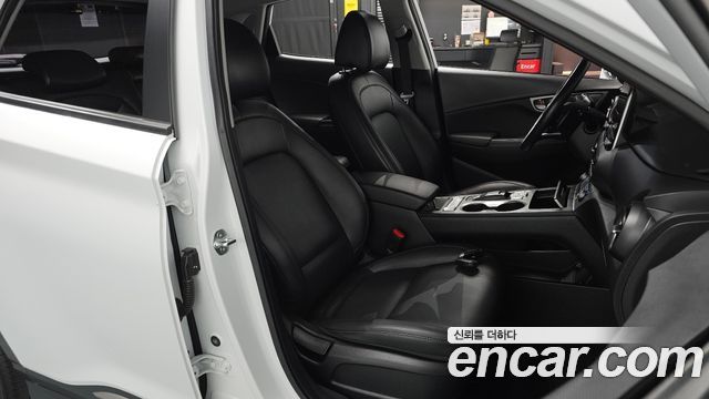 Hyundai Kona Electric Modren 2020 — фото 26