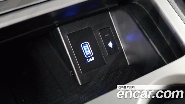 Hyundai Kona Electric Modren 2020 — фото 27