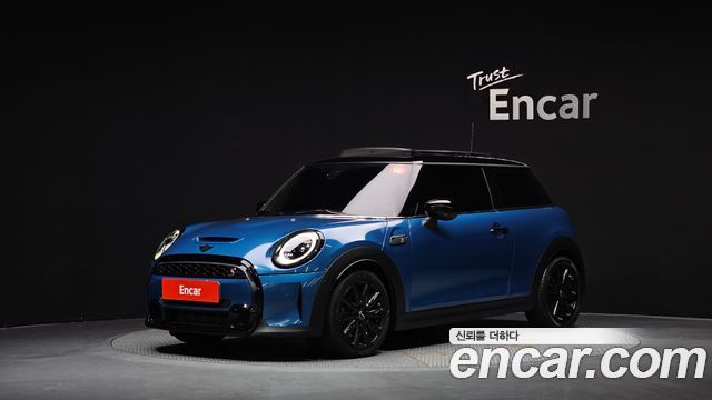 MINI Cooper S Classic Third Generation