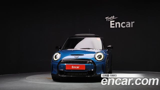 MINI Cooper S Classic Third Generation 2022 — фото 3