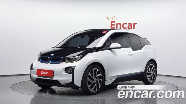 BMW i3 SOL