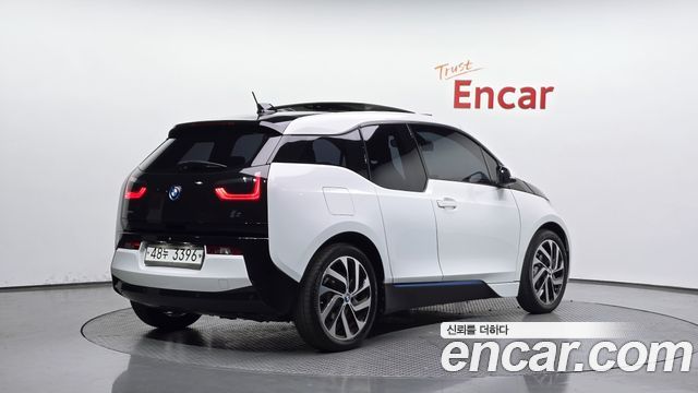 BMW i3 SOL 2014 — фото 2