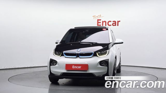 BMW i3 SOL 2014 — фото 3
