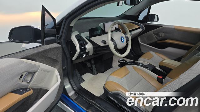 BMW i3 SOL 2014 — фото 10