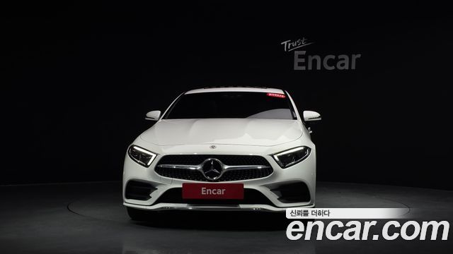 Mercedes-Benz CLS-Class (C257) CLS450 4MATIC AMG Line 2021 — фото 3