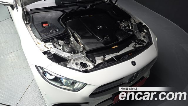 Mercedes-Benz CLS-Class (C257) CLS450 4MATIC AMG Line 2021 — фото 6