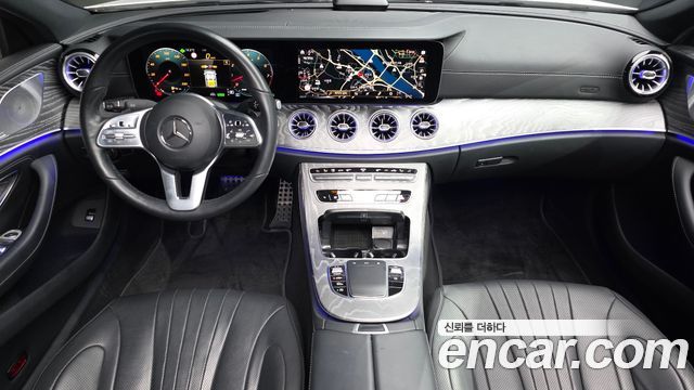 Mercedes-Benz CLS-Class (C257) CLS450 4MATIC AMG Line 2021 — фото 7