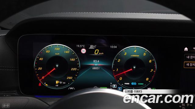 Mercedes-Benz CLS-Class (C257) CLS450 4MATIC AMG Line 2021 — фото 8