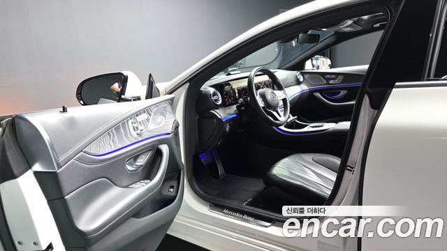 Mercedes-Benz CLS-Class (C257) CLS450 4MATIC AMG Line 2021 — фото 10