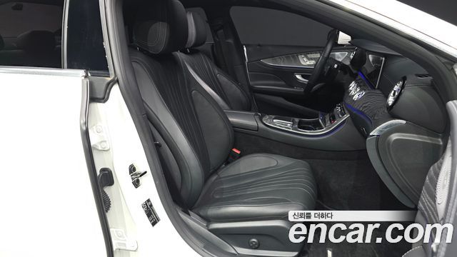 Mercedes-Benz CLS-Class (C257) CLS450 4MATIC AMG Line 2021 — фото 11
