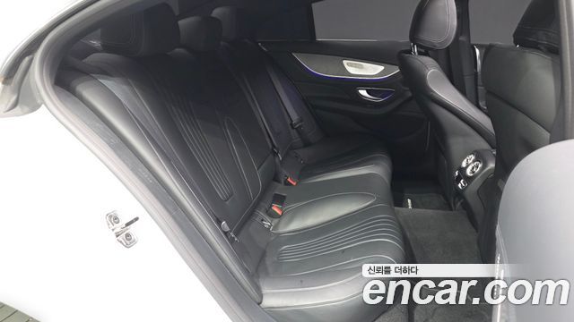 Mercedes-Benz CLS-Class (C257) CLS450 4MATIC AMG Line 2021 — фото 12