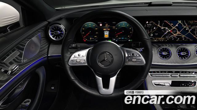 Mercedes-Benz CLS-Class (C257) CLS450 4MATIC AMG Line 2021 — фото 13