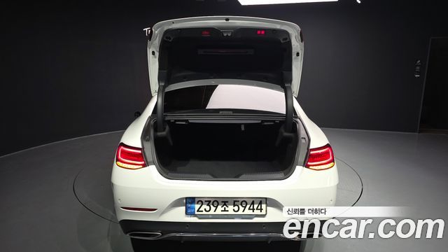 Mercedes-Benz CLS-Class (C257) CLS450 4MATIC AMG Line 2021 — фото 20