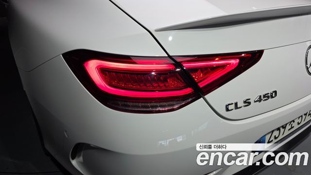 Mercedes-Benz CLS-Class (C257) CLS450 4MATIC AMG Line 2021 — фото 23