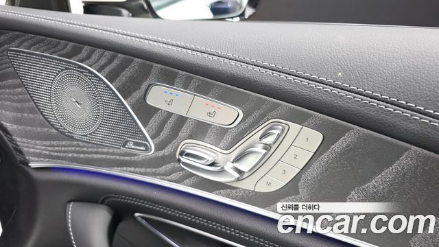 Mercedes-Benz CLS-Class (C257) CLS450 4MATIC AMG Line 2021 — фото 29